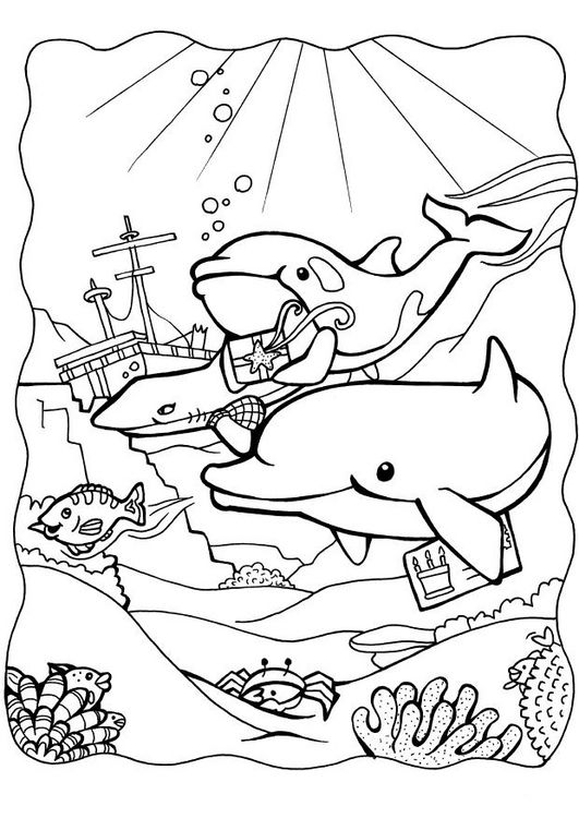 Shipwreck Coloring | Coloring pages, Coloring books, Frozen coloring pages