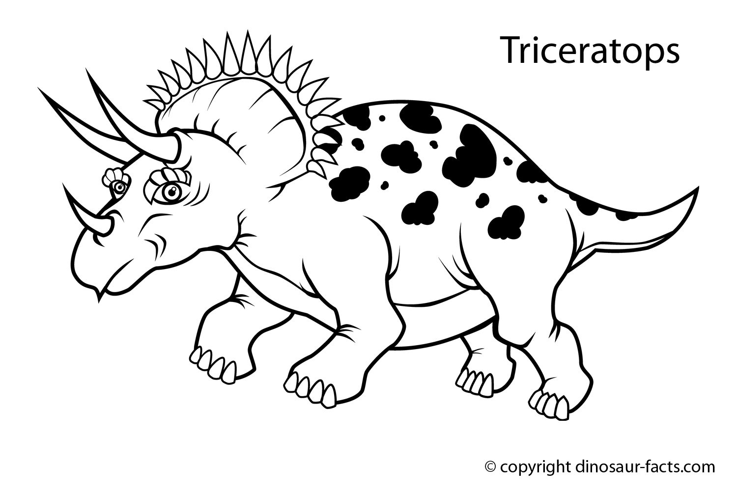 Ice Age 3 Dinosaur Coloring Pages | Cooloring.com