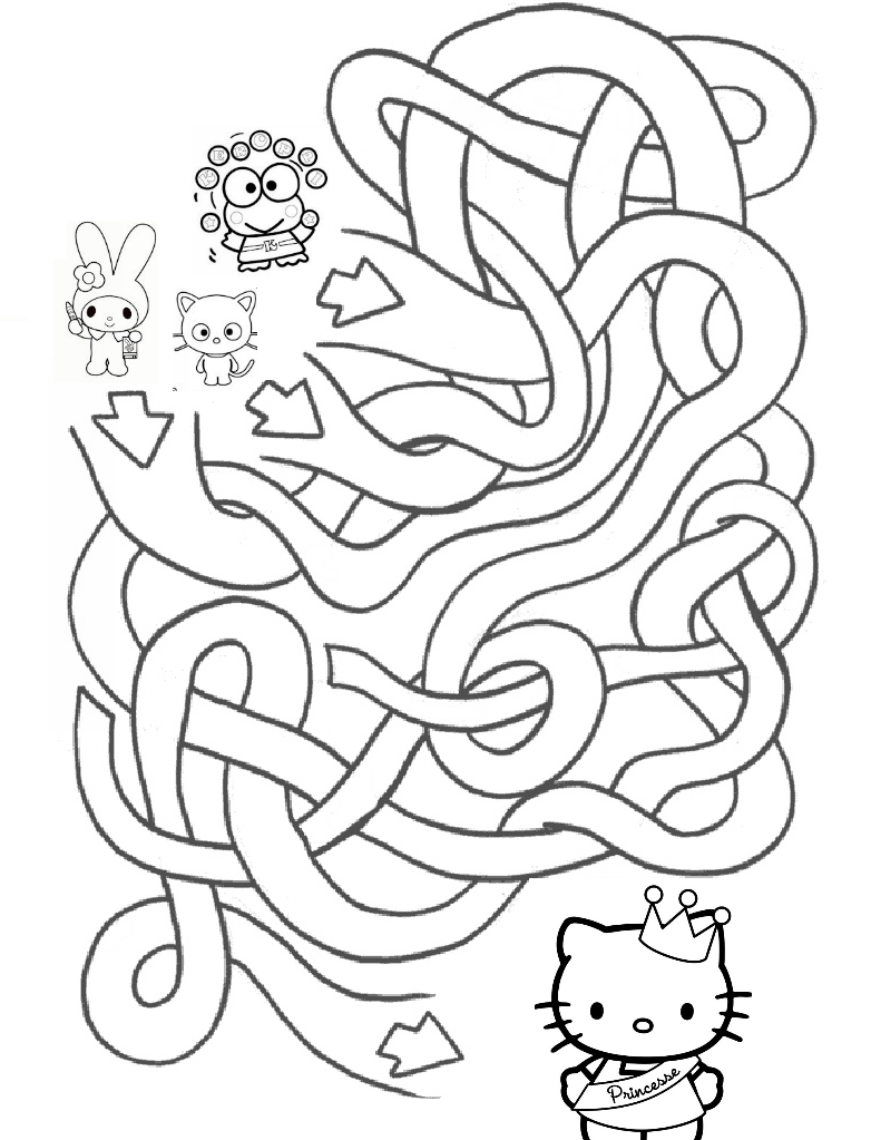Free Printable Get Well Soon Coloring Sheets | Vector Images