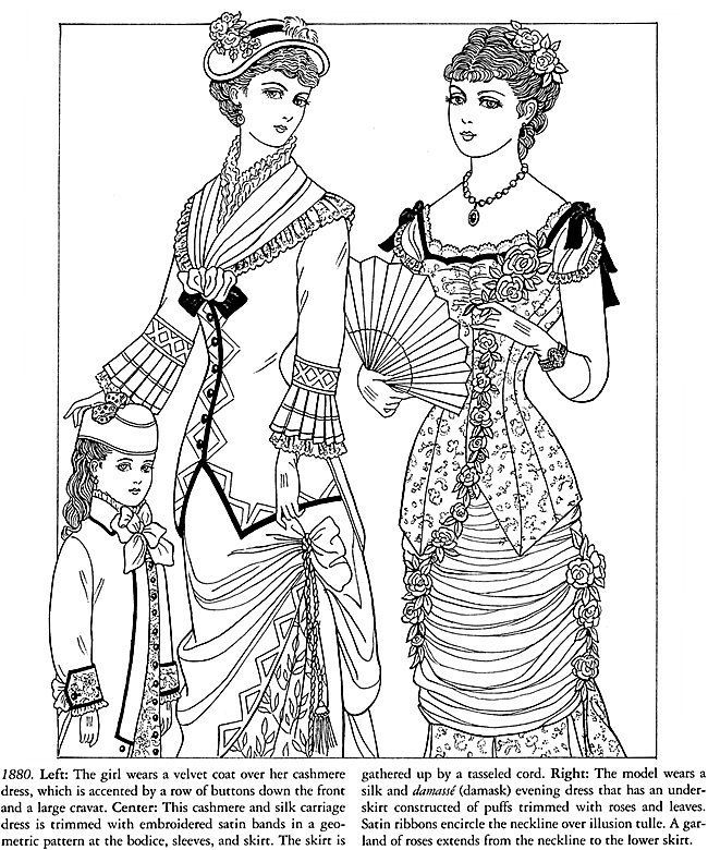 Bad Case Of Stripes Coloring Page - AZ Coloring Pages Image