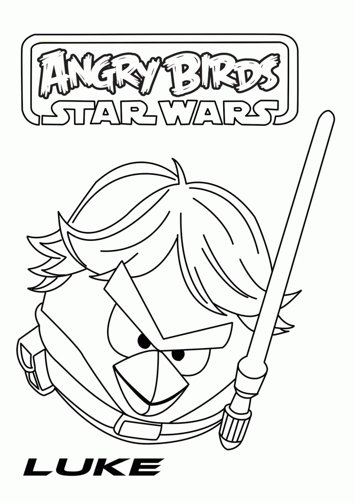 Darth Vader Luke Skywalker Coloring Pages - High Quality Coloring ...