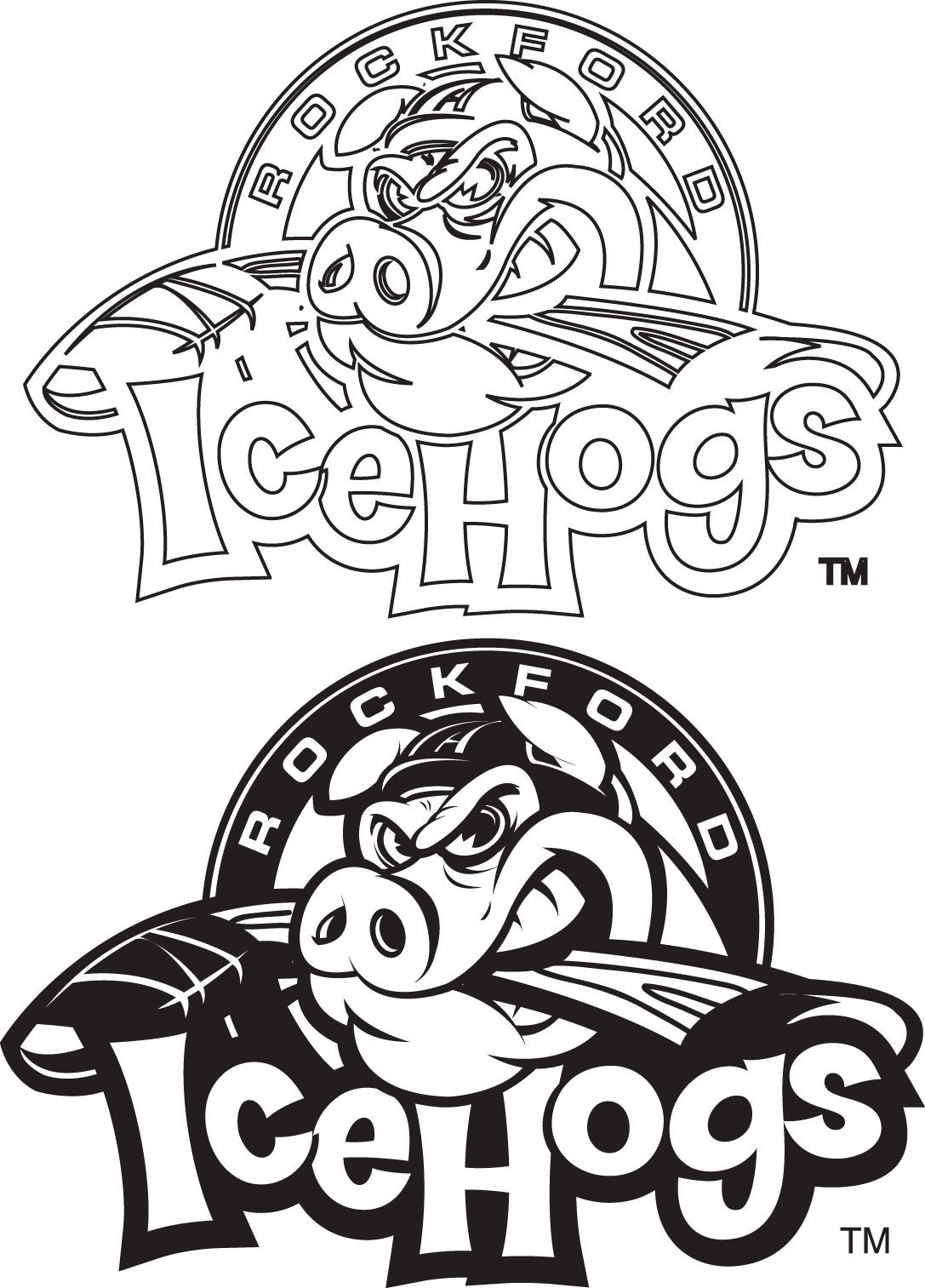 Official Website of the Rockford IceHogs: Kids Corner