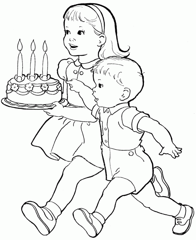 13 Pics of Cute Coloring Pages For Boys - Cute Baby Boy Coloring ...
