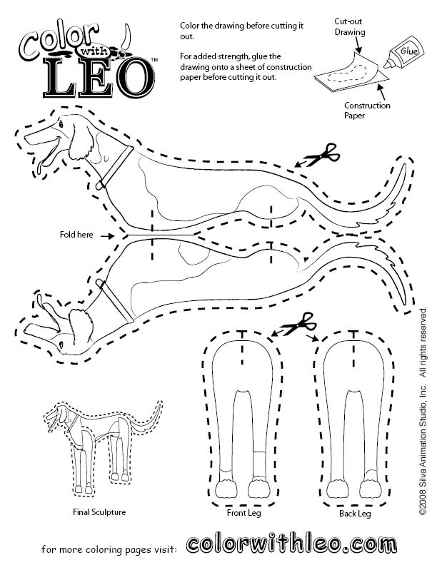 Print free coloring pages for kids.