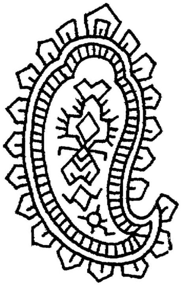 Mosaic Coloring Pages mosaic design coloring pages – Kids Coloring ...