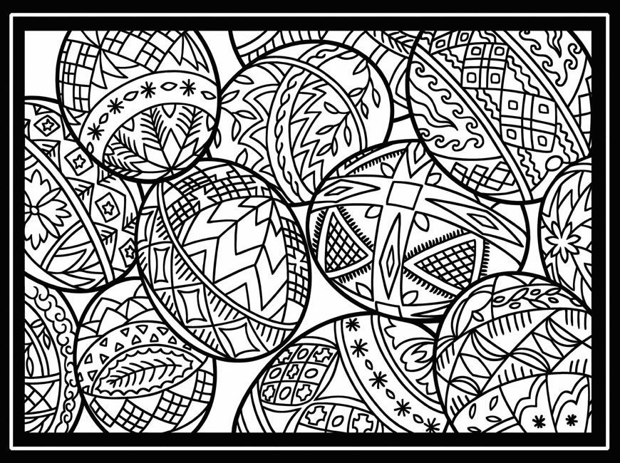Cool Coloring Book Pages - Coloring Pages for Kids and for Adults
