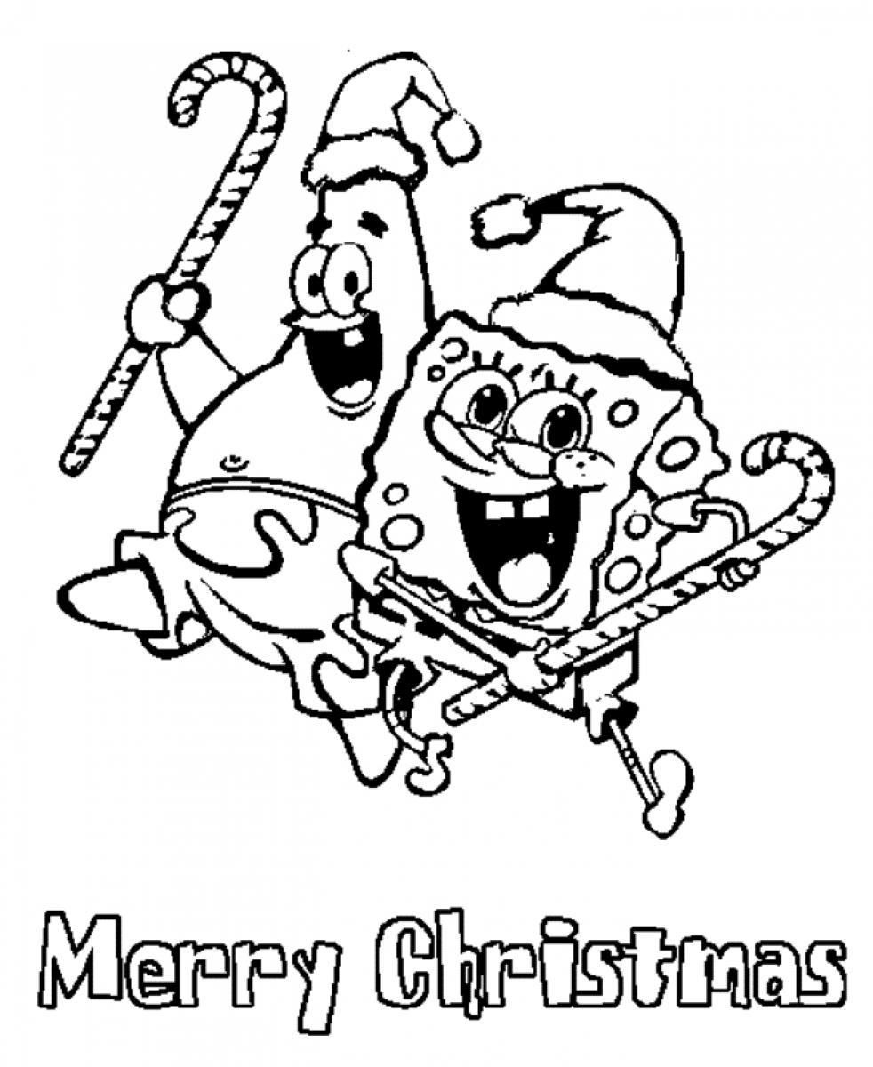 Christmas - Coloring Pages for Kids and for Adults