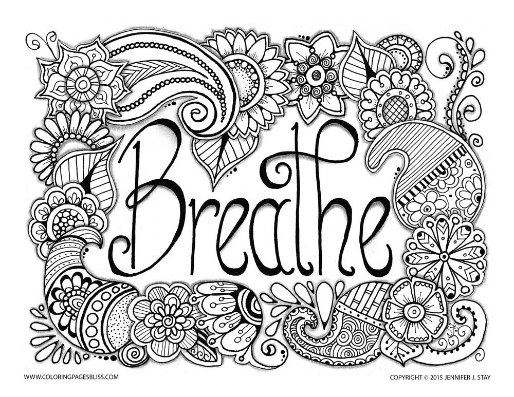 Download Zen Coloring Pages Coloring Home