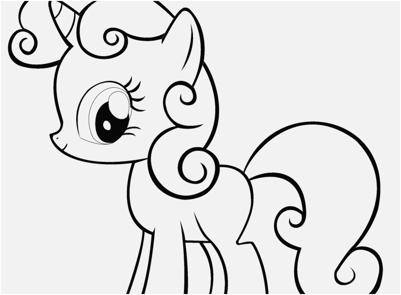 Coloring Pages 101 Portraits My Little Pony Printable Coloring ...