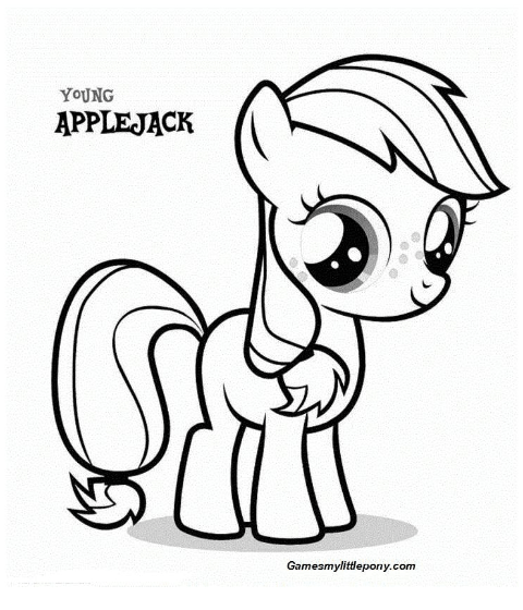 Best My Little Pony Coloring Pages GIFs | Gfycat
