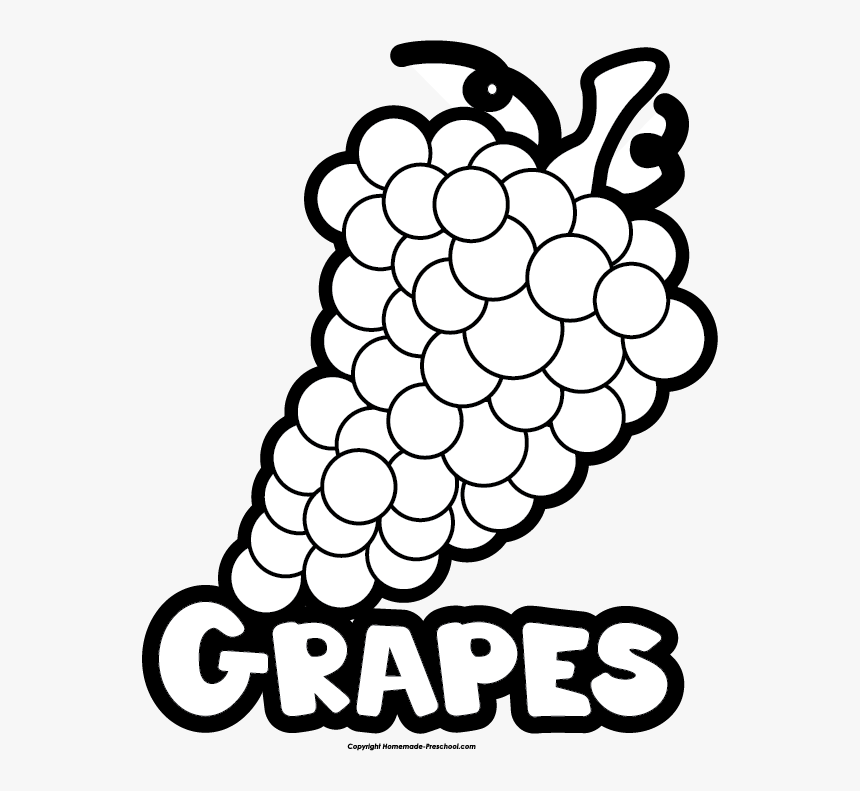 Grapes Clipart Name - Grains Food Group ...pngitem.com