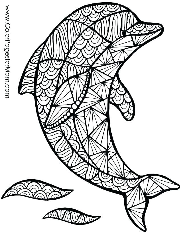 Animal Coloring Pages Hard at GetDrawings.com | Free for ... - Coloring  Library