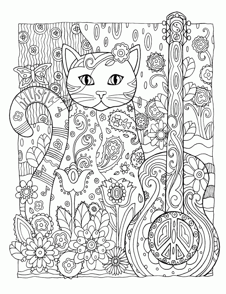 10 Adult Coloring Books To Help You De-Stress And Self-Express ...