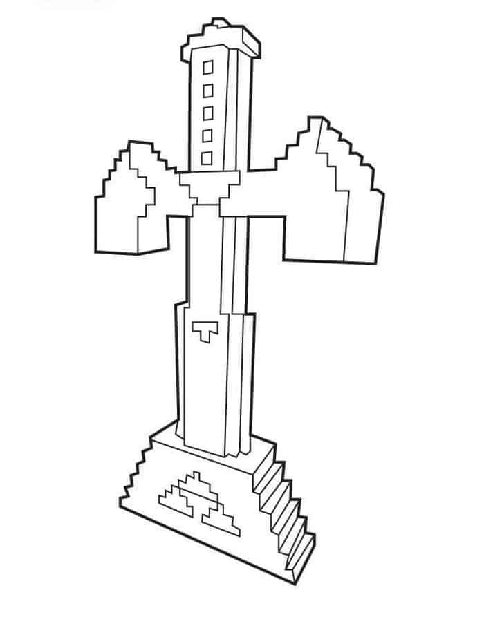Minecraft Coloring Pages PDF - Coloringfile.com