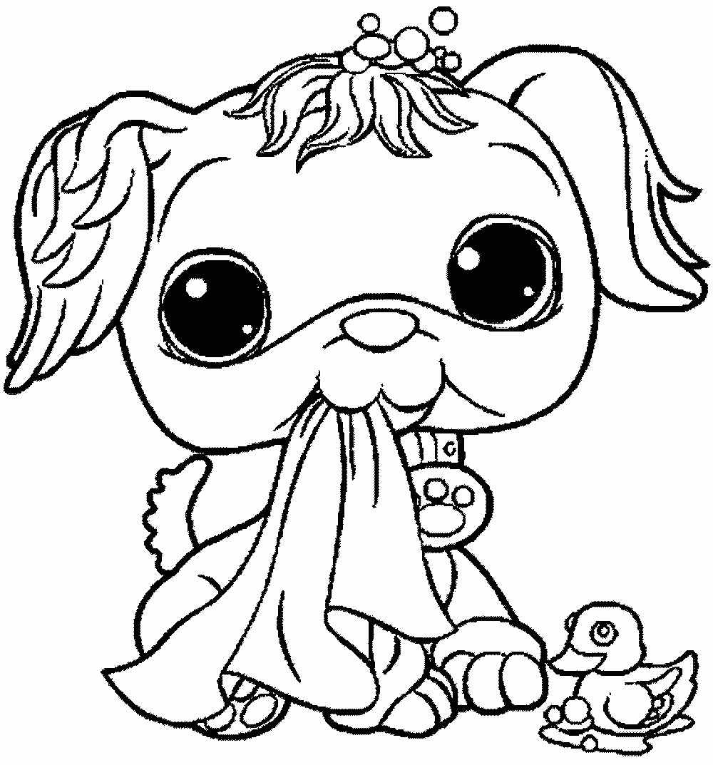 lps coloring pages to print for free
