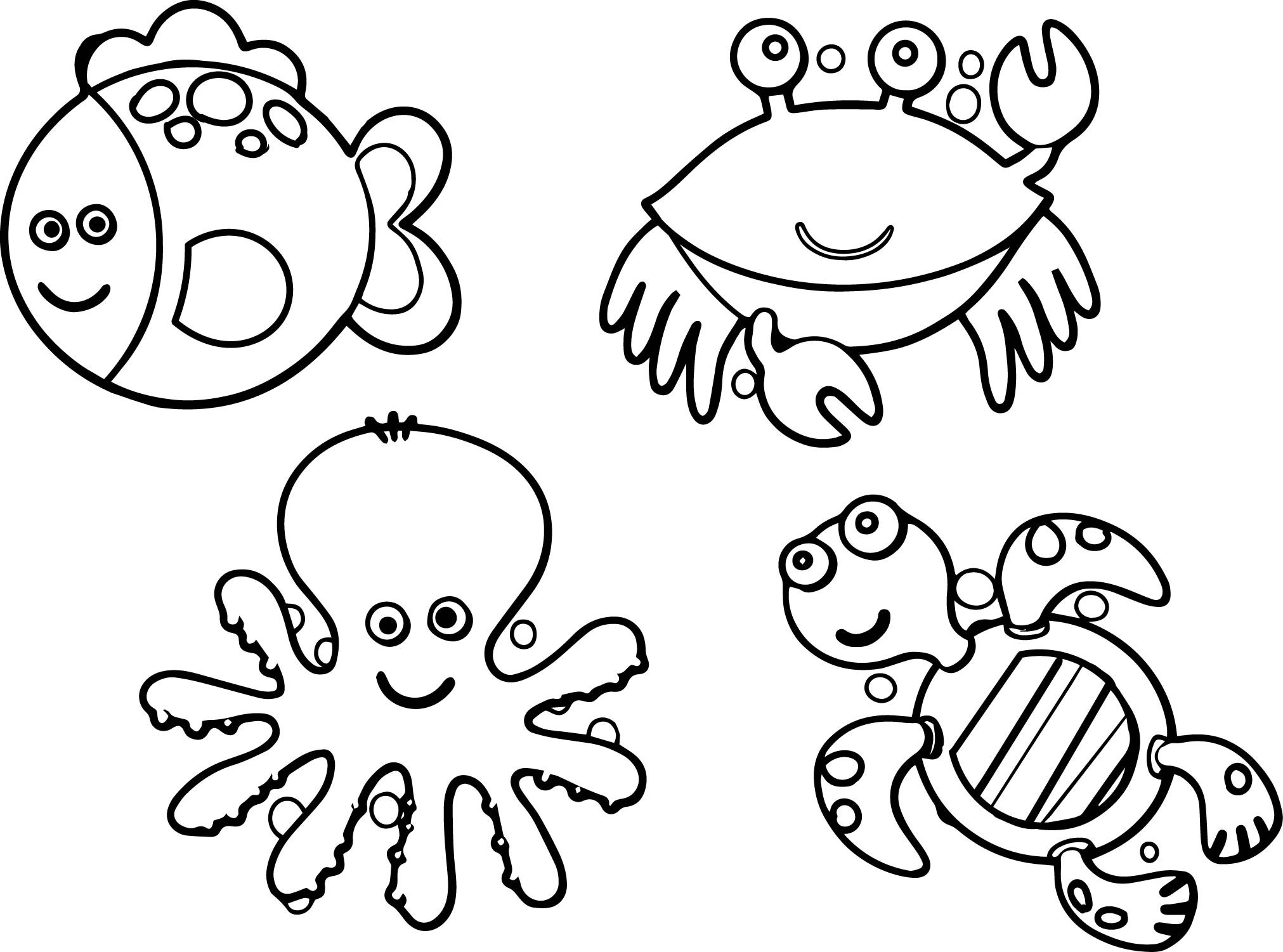 Free Worm Coloring Pages For Your Little Ones