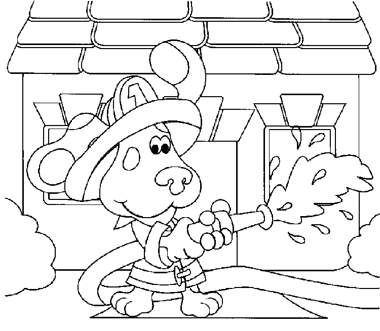 Clue Coloring Page - Coloring Home