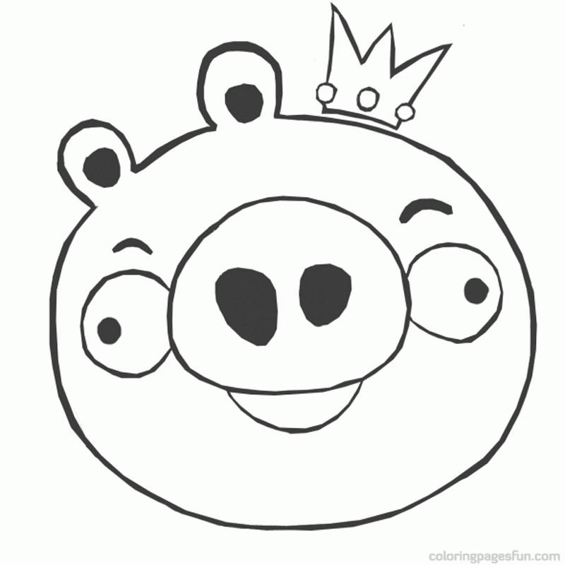 Angry Birds Coloring Pages Love - Coloring Pages For All Ages