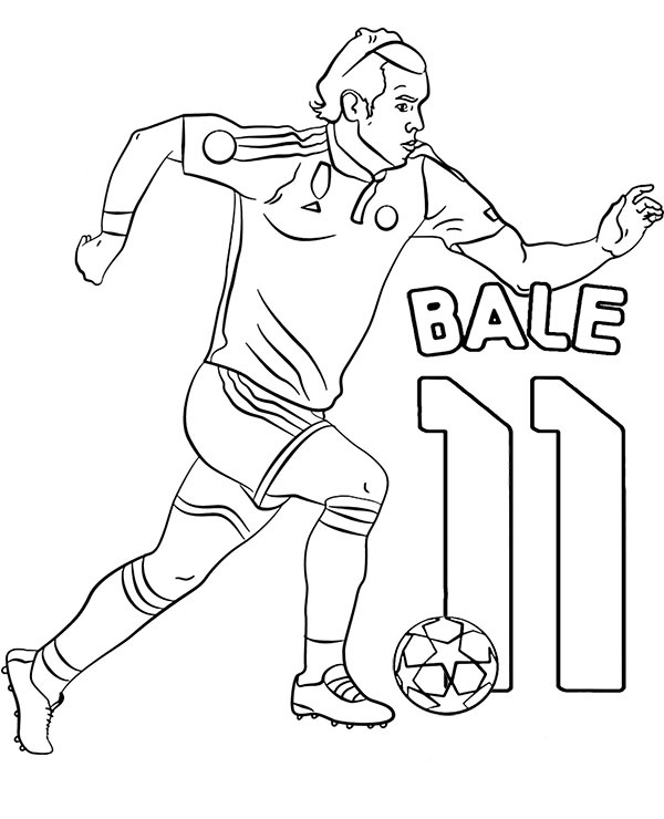 Sports Coloring Pages - Free Printable Coloring Pages at ColoringOnly.Com