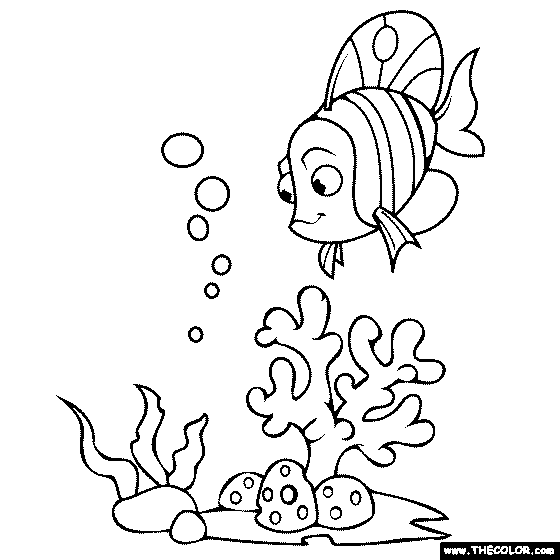 Most Popular Coloring Pages