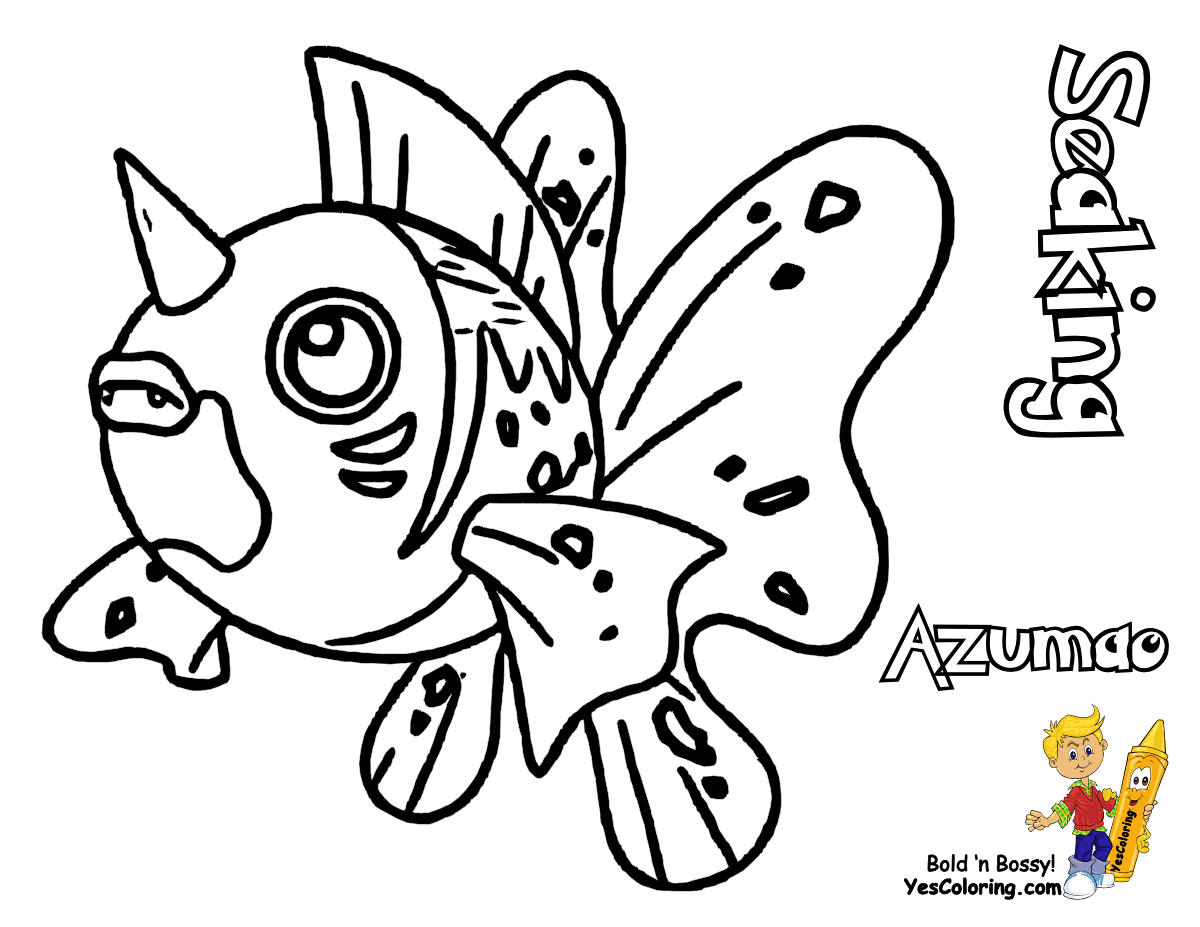 Desenhos Pokemon