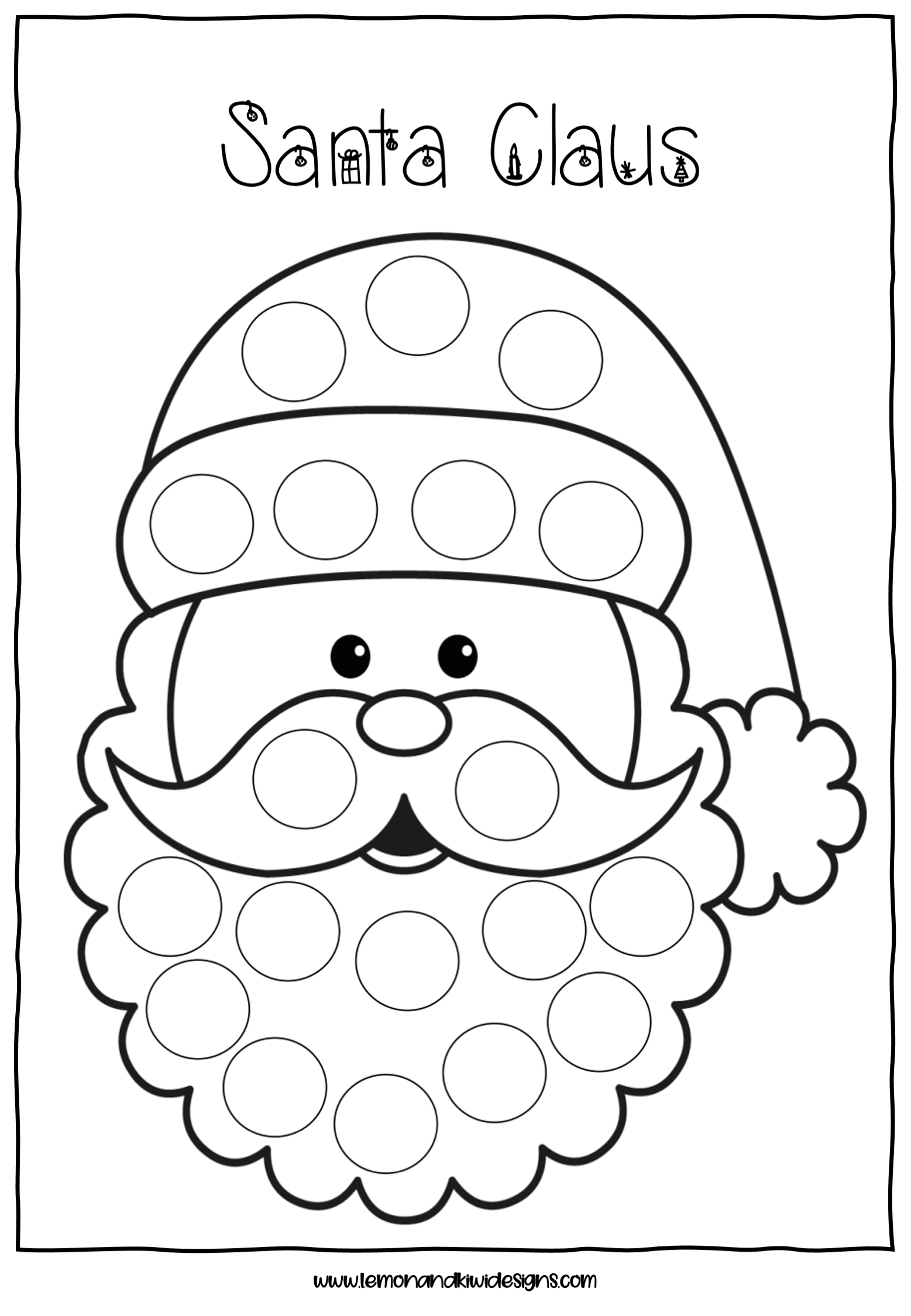 dot-marker-coloring-pages-coloring-home
