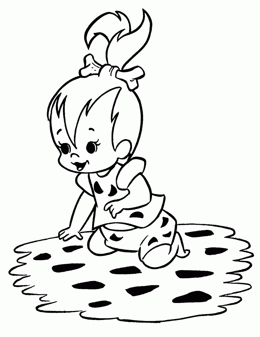 Cartoon S - Coloring Pages for Kids and for Adults