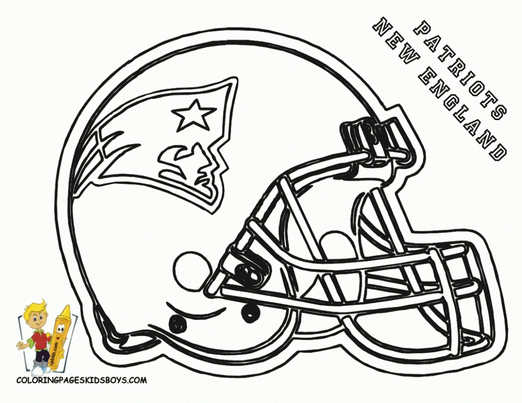 Broncos Coloring Pages Broncos Football Helmet Coloring Pages ...