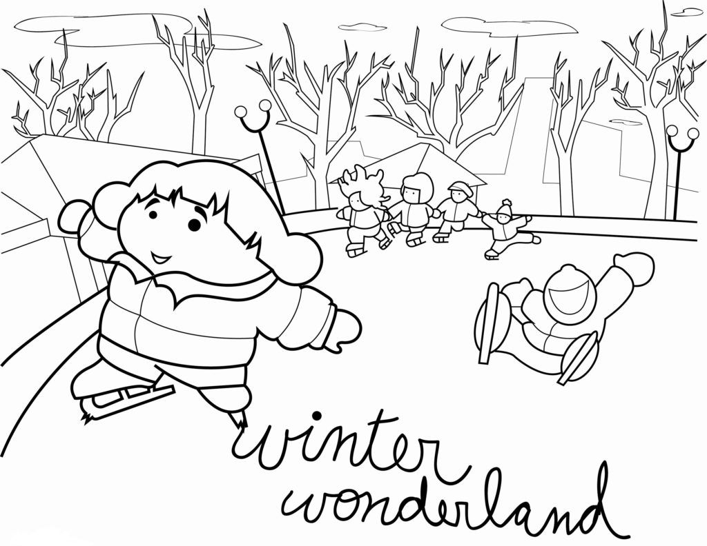 Coloring Pages: Printable Winter Coloring Pages Coloring Me Free ...