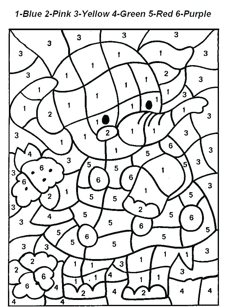 color by number coloring sheets – arpitbatra.me