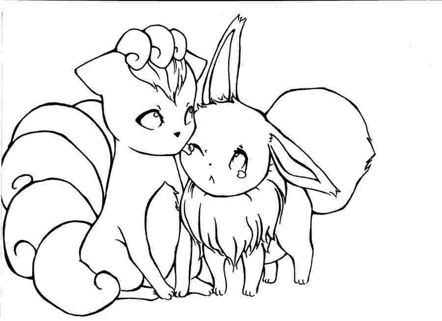 Pokemon Coloring Pages Vulpix Vulpix Coloring Pages Coloring Home Alola vulpix pokemon sun and moon coloring page for kids and adults from video games coloring pages, pokémon sun and moon coloring pages. pokemon coloring pages vulpix vulpix