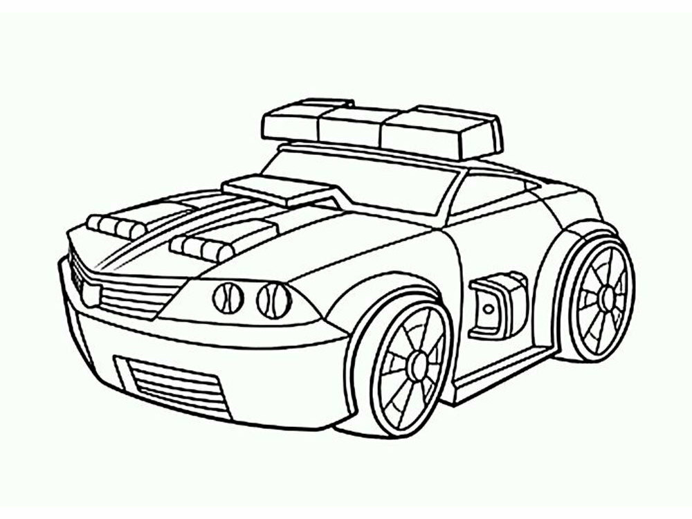 Rescue Bot Coloring Pages - Coloring Home