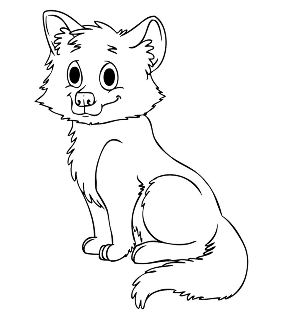 Top 20 Free Printable Wolf Coloring Pages Online   Coloring Home