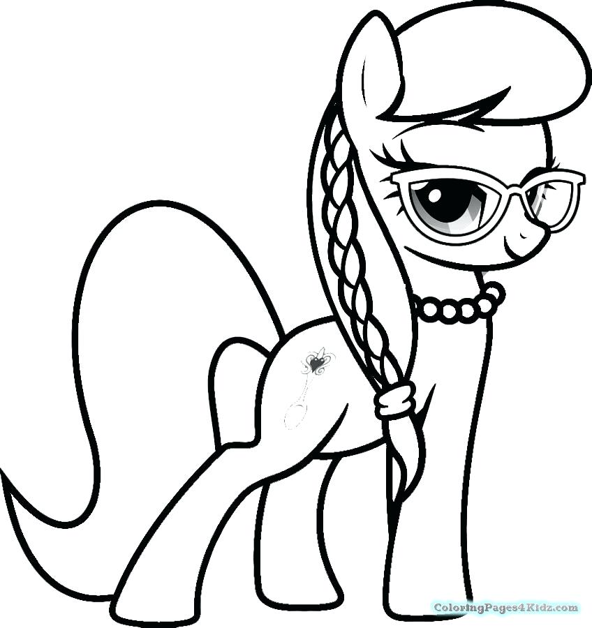 Sweetie belle my little pony coloring page Twilight sparkle mlp ...