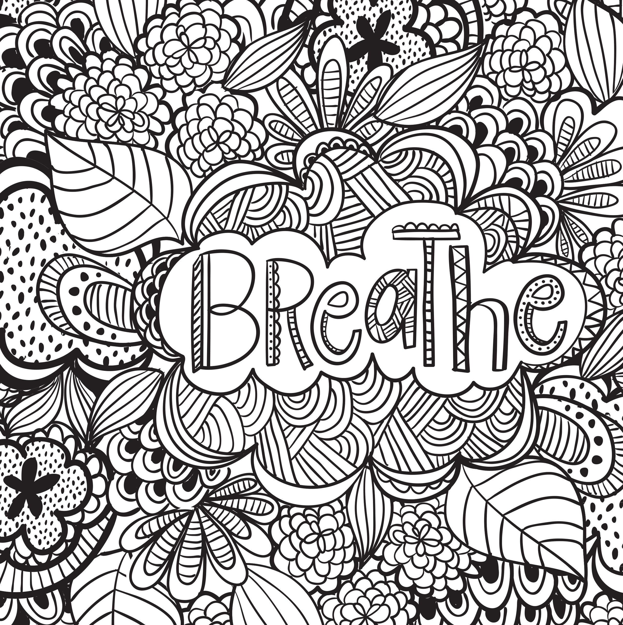 Download Joyful Inspiration Adult Coloring Book 31 Stress Relieving Coloring Home