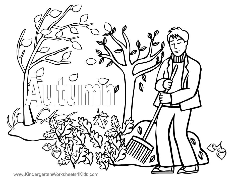 Fall Printable Coloring Pages - Free Coloring Pages For KidsFree 