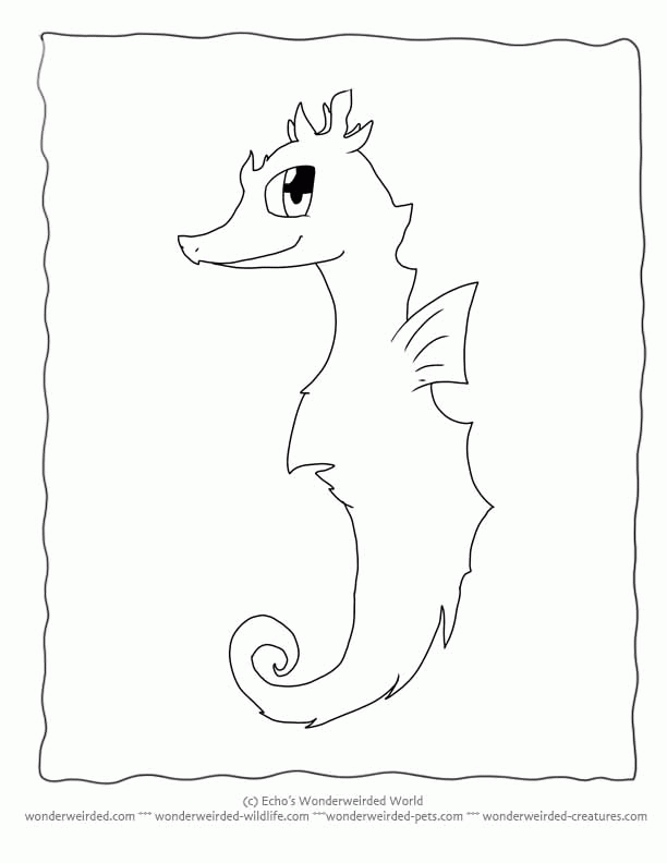 cartoon animal houses Colouring Pages (page 2)