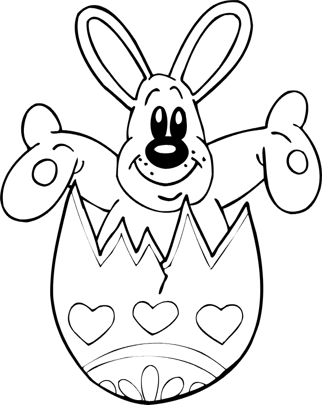 spring coloring pages for kids printable