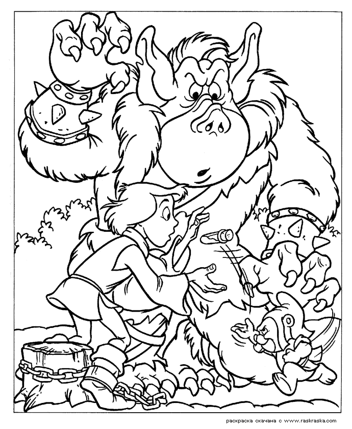 Gummy Bear Coloring Page Coloring Home