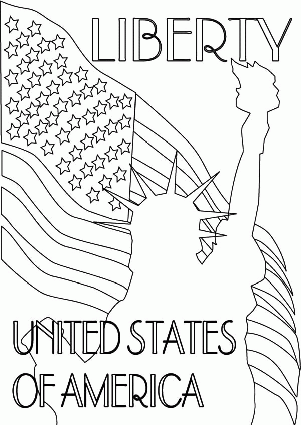 god bless america coloring page. patriot coloring pages patriotic ...