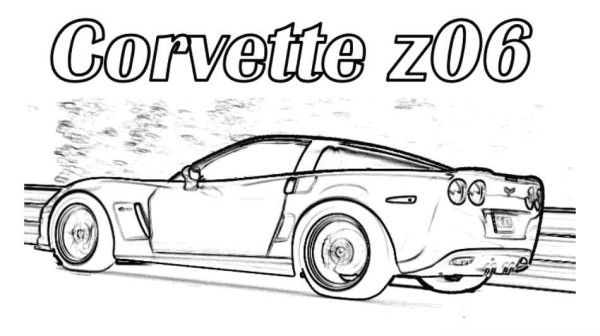 2010 Corvette Coloring Page Coloring Home Subscribe to my free weekly newsletter — you'll be the first to know when i add new printable documents and templates to the. 2010 corvette coloring page coloring home