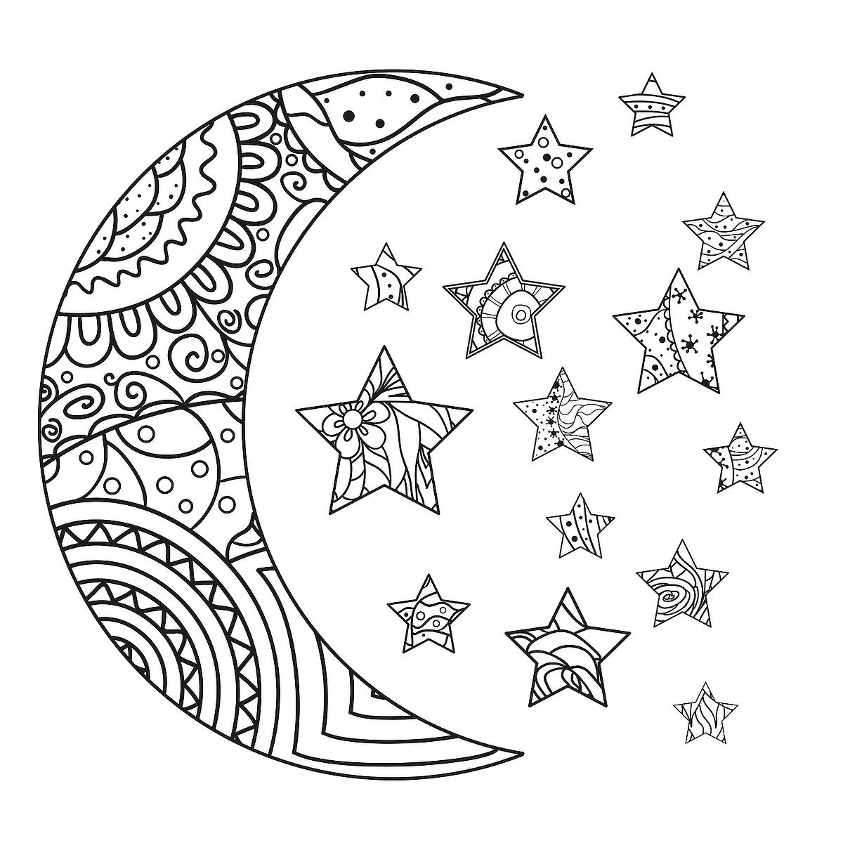 Outer Space Coloring Pages for Kids: Fun & Free Printable Coloring Pages  That Are Out of This World | Printables | 30Seconds Mom