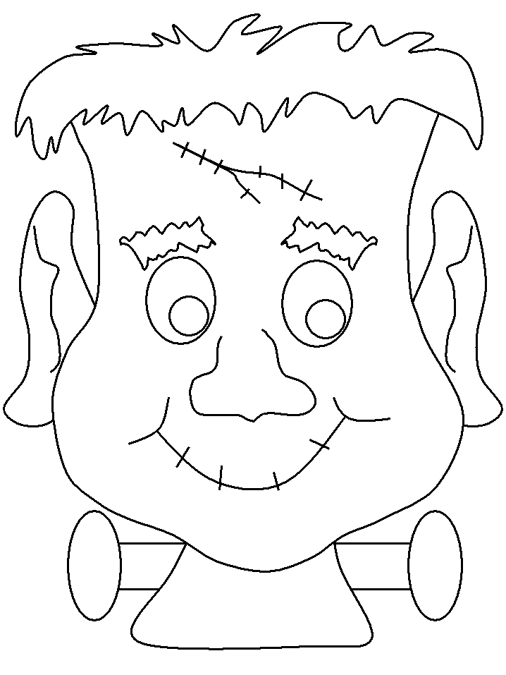 Halloween Coloring Pages | Coloring Pages To Print