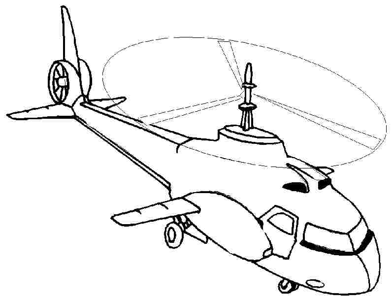 Coloring Pages | Free Printable Coloring Pages Of Holicopter