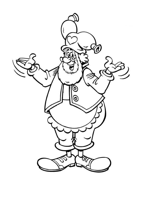Introducing Plop the Gnome Coloring Pages: Introducing Plop the ...