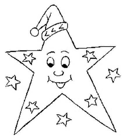 Shooting Star Coloring Pages Printable Coloring Pages