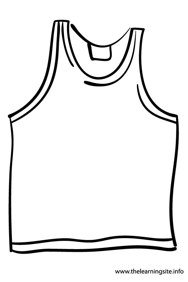 T Shirt Coloring Page T Shirts Template To Color For Kids Free ... -  ClipArt Best - ClipArt Best