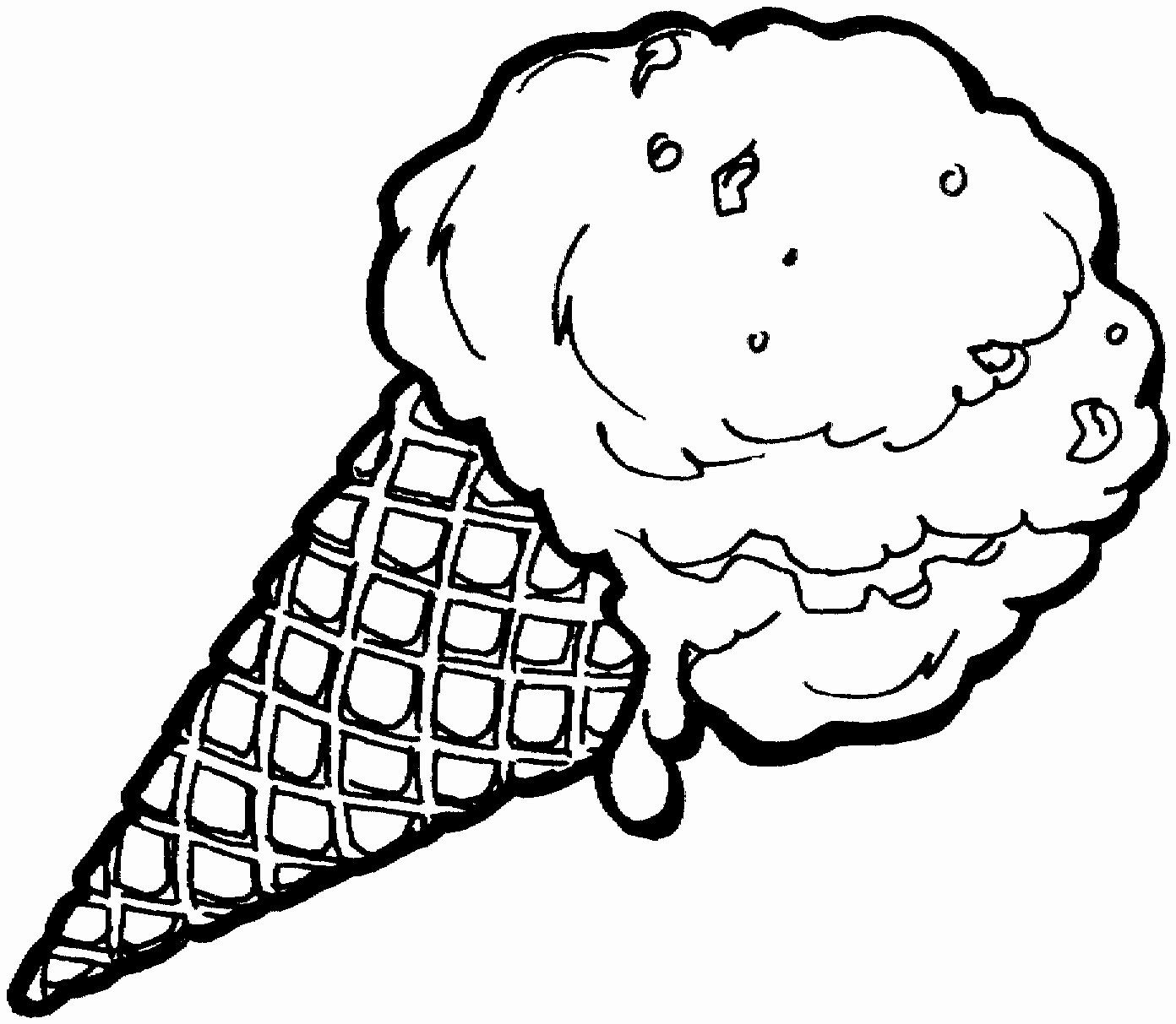 Ice Cream Coloring Pages Printable Best Of Free Printable Ice Cream  Coloring Pages for Kids | Ice cream coloring pages, Toddler coloring book,  Coloring pictures