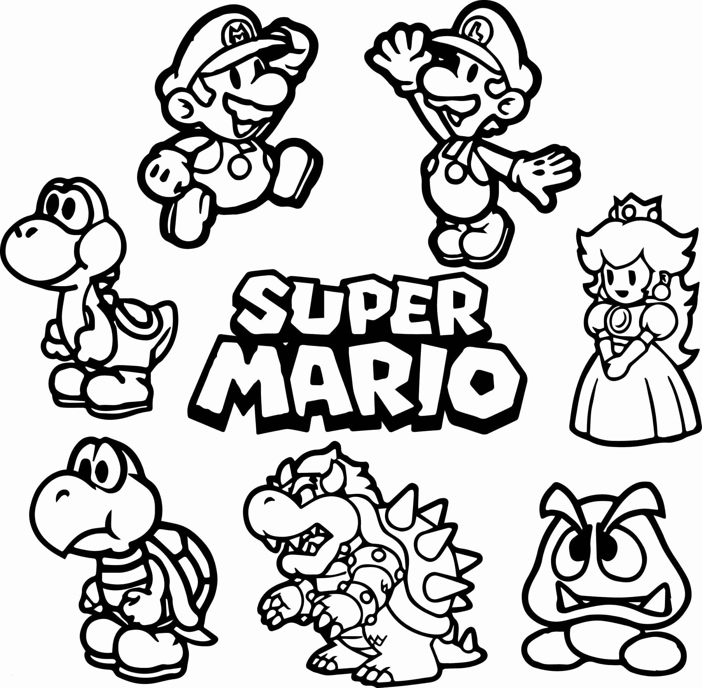 10 First-class Mario Coloring Pages Rosalina Super 3d World Baby Shy Guy —  oguchionyewu