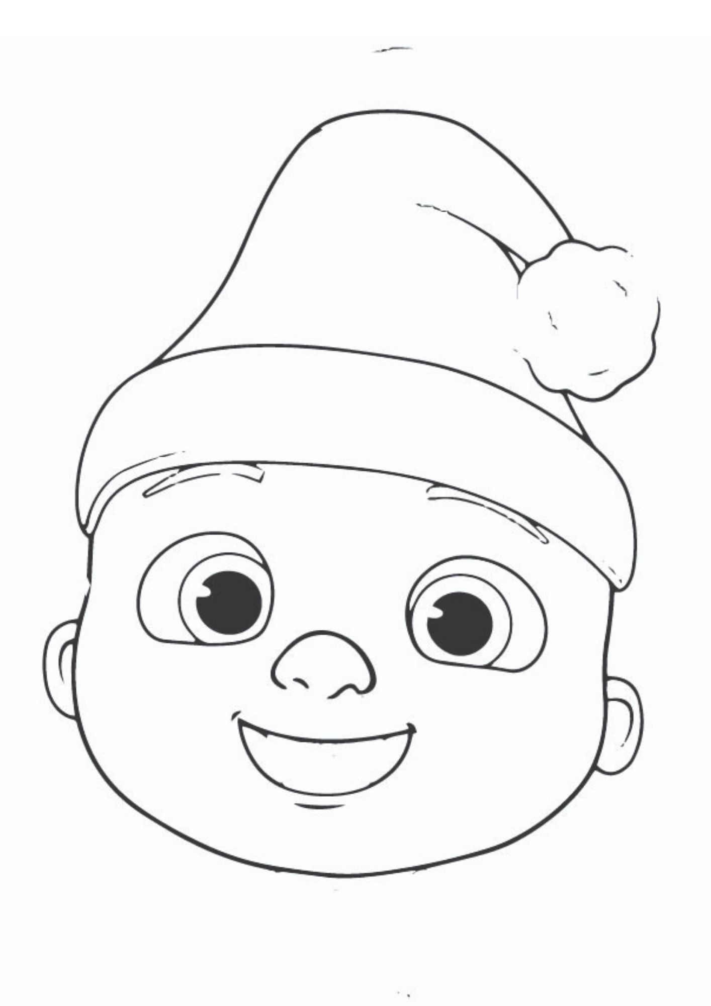 Cocomelon Coloring Pages - Coloring with Kids